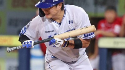 4연승 도전하는 삼성, 팀 타율 0.389의 폭발력 류지혁 리드오프 복귀