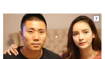 태국 존예녀와 결혼한 중국 금수저남의 최후
