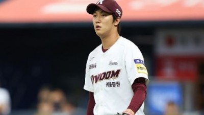 안우진 부상으로 무너진 키움의 2026년 플랜, 100억 원 손실 우려