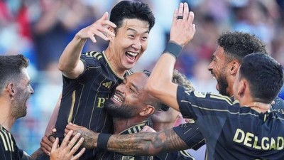 MLS를 더 큰 무대로 손흥민, 홈 데뷔전을 앞둔 큰 그림