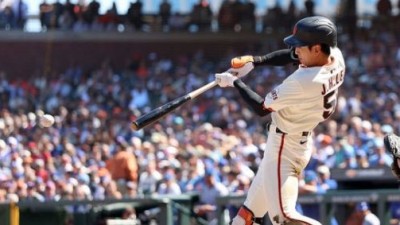 이정후, MLB 데뷔 첫 끝내기 日 언론도 주목한 샌프란시스코 5연승 주역