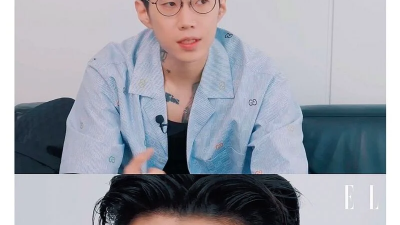 도수 -2.75라는 박재범이 쓰는 안경 브랜드