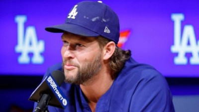 레전드 커쇼, 정규 시즌 마지막 등판 이정후·김혜성 선발 제외