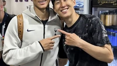 손흥민 이적 후 토트넘, 히샬리송 기복 속에서도 공격수 보강 없다 프랭크 감독 결단