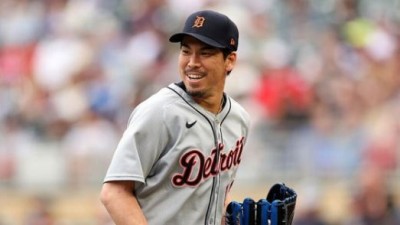 마에다 겐타, 10년 MLB 생활 마무리 일본 복귀 결심