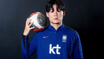 오현규, 분데스리가 슈투트가르트 이적 임박 최대 456억 원, 한국 축구 역대 2위 이적료