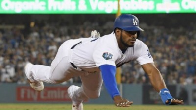 한국에서 퇴출된 문제아 그런데 다저스에서 뛸 기회 달라 읍소