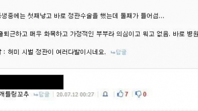 의사  왐마 니기럴거
