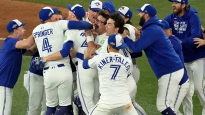 류현진 시리즈 성사 토론토-다저스 32년 만의 월드시리즈 격돌