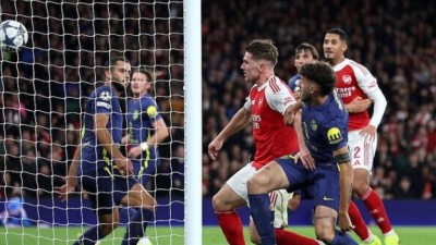 7G 무득점 골잡이가 멀티골 화려한 부활 요케레스