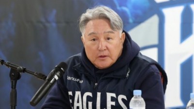 김경문 감독 오늘은 폰세-와이스 2명으로 끝낼 것 문동주도 김서현도 KS 가서 쓴다