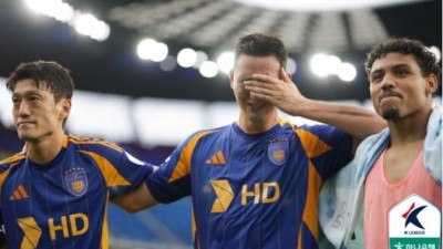 울산 왕좌에서 벼랑 끝으로 K리그1 생존 전쟁 개막