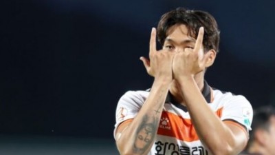 돈 세는 손가락 심판 모욕 해석 상벌위 화성 함선우에게 중징계