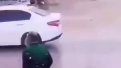 무단횡단이 위험한 이유