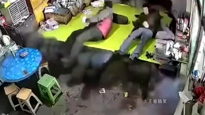 우연치고는 너무 자연스럽네