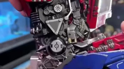 트랜스포머 액션피규어.mp4