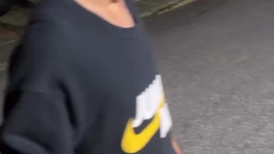 사랑하는 여동생 매미 만들어 주는 오빠ㅋㅋ