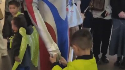 울트라맨의 약점.gif