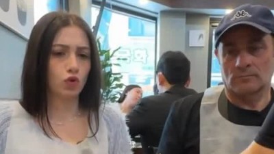 배불러서 못먹겠다던 장인어른