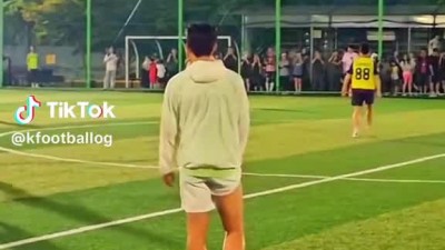 손흥민을 찾아간 안티팬
