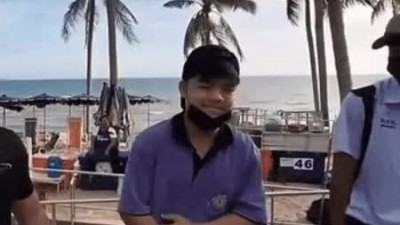 길거리 복싱 역관광...gif