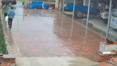 시골틱 슬랩스틱