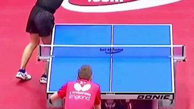 상대방 선수도 인정한 공격