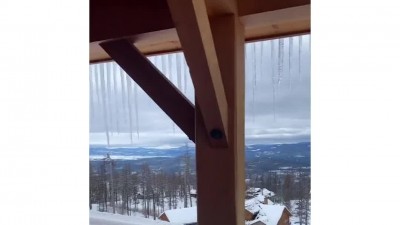 오빠한테 눈덩이 던진 동생의 최후