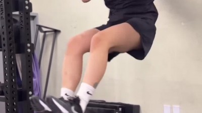 3개월 만에 여전사가 된 누나.mp4