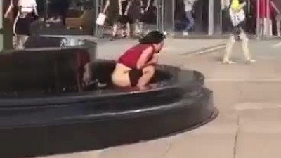 짱깨들의 화장실