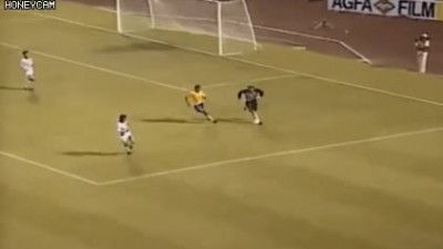 축구 경기중 급발진 레전드