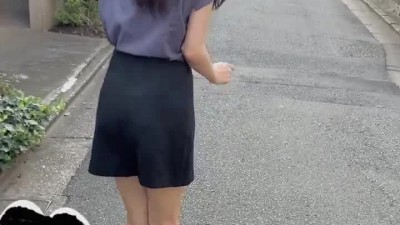 ㅇㅎ) 걷다가 정지버튼 눌린 누나