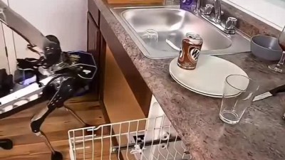 로봇두 바나나 껍질은 어쩔수 없네요ㅋㅋ