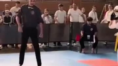 격투기 대회에서 체급을 나누는 이유 gif