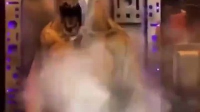 약혐) 귀신의집에 있음 무섭겠당 ㅎ
