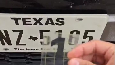 단속카메라 대응 자동차 제품 ㄷㄷ