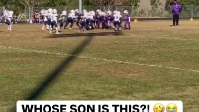 뉘집 아들인겨?