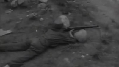 예전 군대에서 목슴이 2개 일때.......