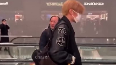 공항 출국에서 또 민폐 끼치는 연예인들