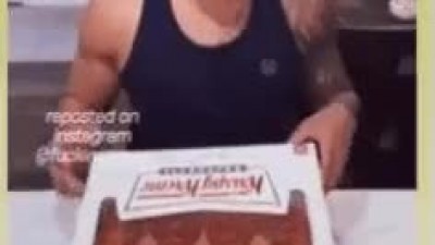 도넛을 맛있게 먹는방법
