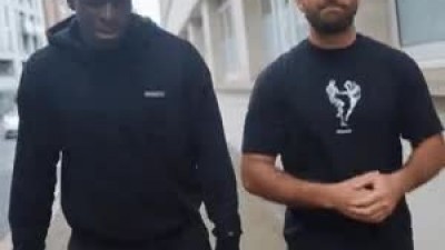 절대 시비 걸면 안되는 사람...