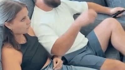 아내가 쳐놓은 함정에 걸린 남편