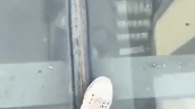 일하러 왔다가 오징어게임 되버림