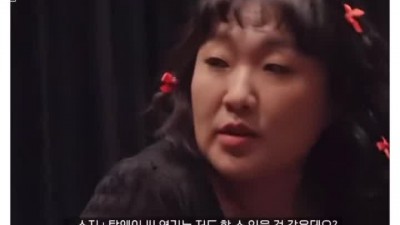 탕웨이 연기는 자기도 할 수 있다는 수지