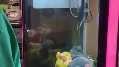 인형을 뽑았는데...