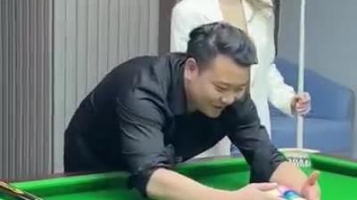 재미있는 비디오 당구.mp4