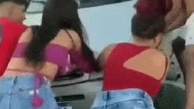 자동차 구하려다 내가 죽을 뻔..