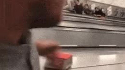 장난치면 안돼요