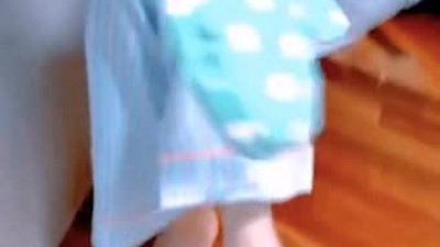 하이힐 신은 카리나.gif