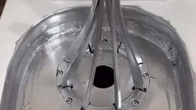 변비 해소 기계